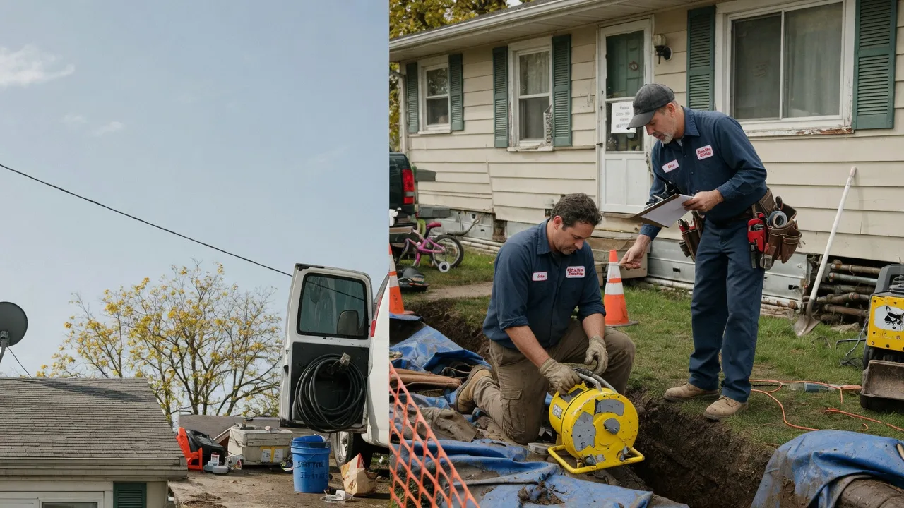 Emergency Plumber in Aplington, IA near me